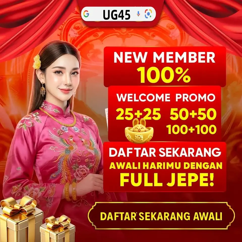 ug45 Masuk - ug45 Resmi