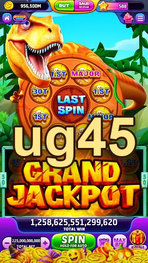 ug45 Tangkapan Layar - APK Resmi
